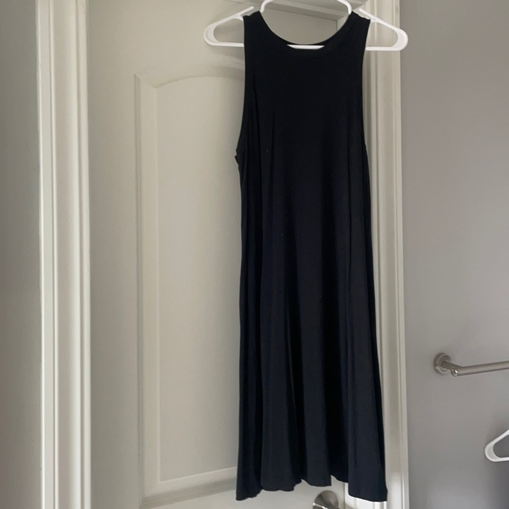 A New Day black sleeveless dress